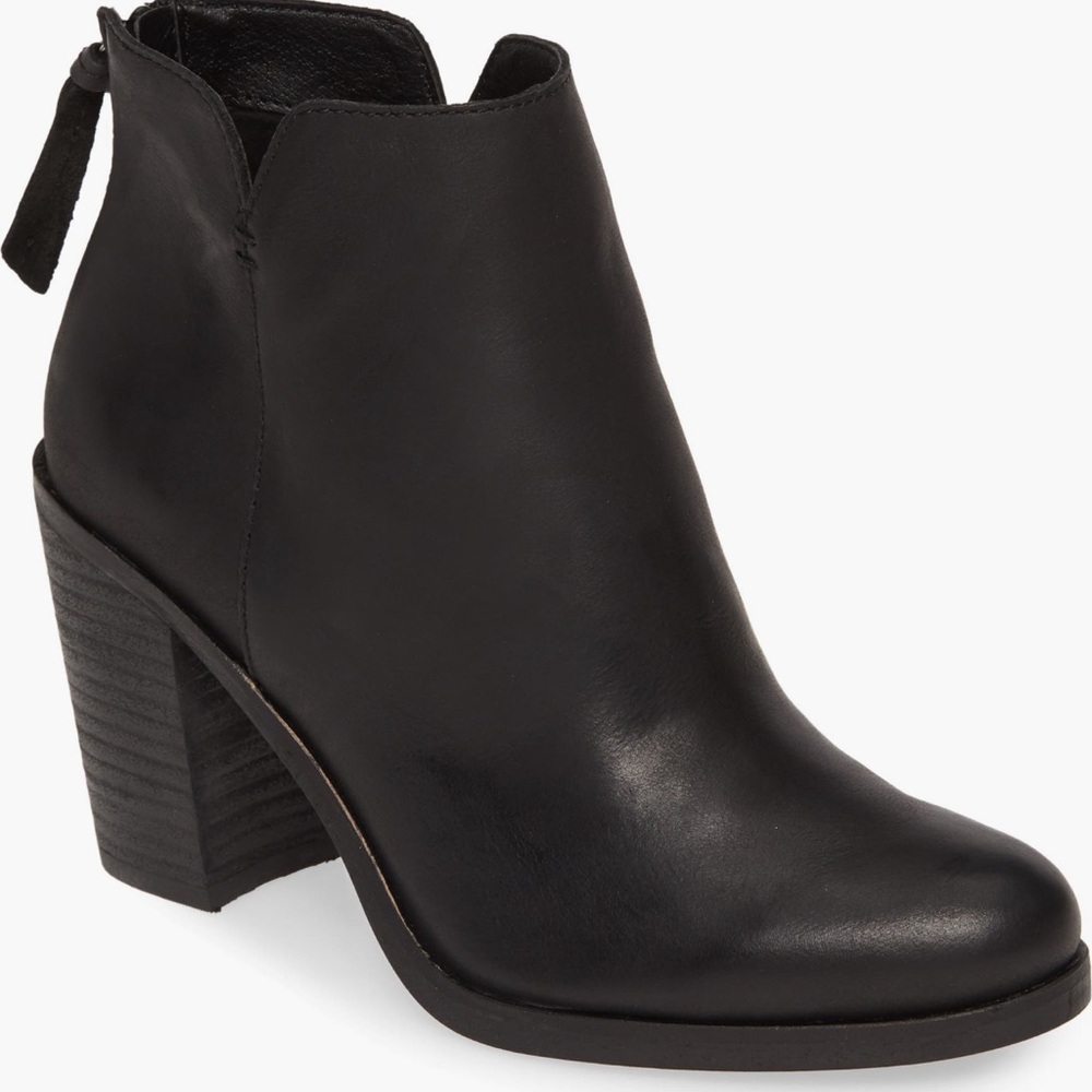 BP High heel booties